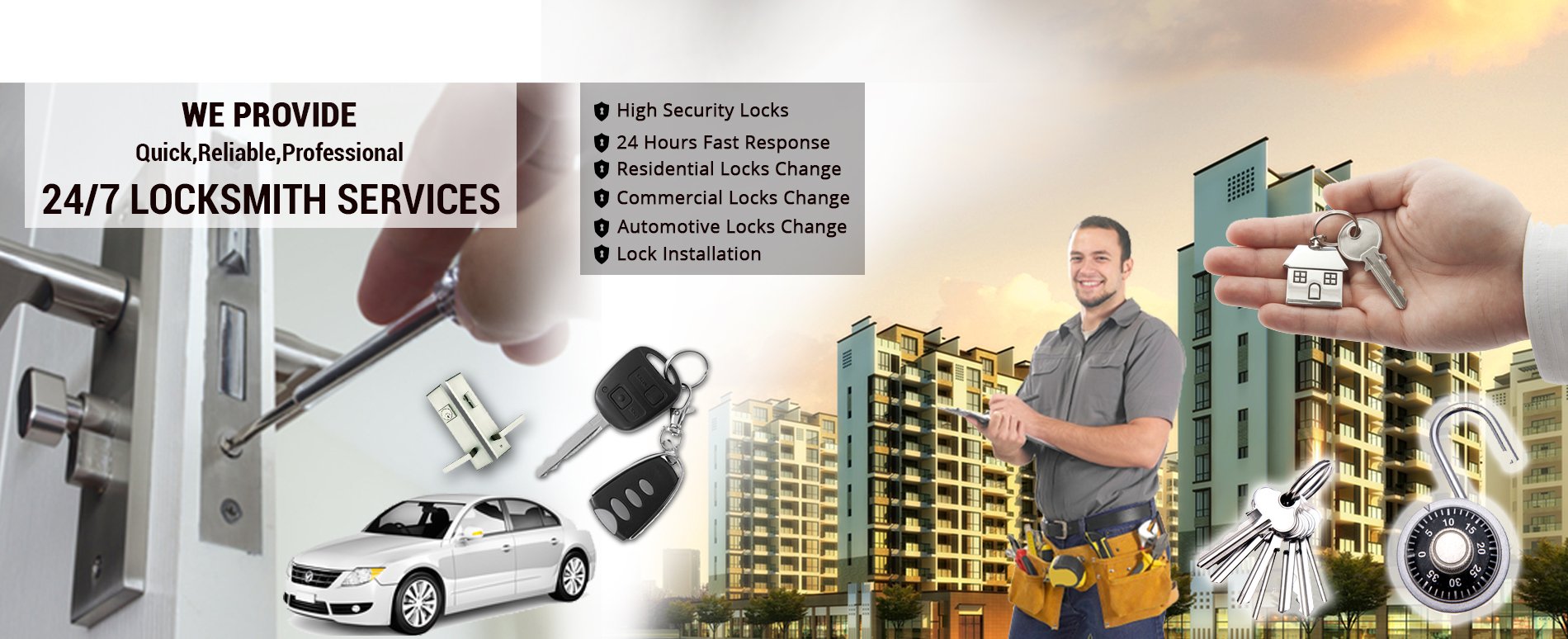 Fort Lauderdale Star Locksmith Locksmiths Fort Lauderdale FL 954   Sl Banner New 